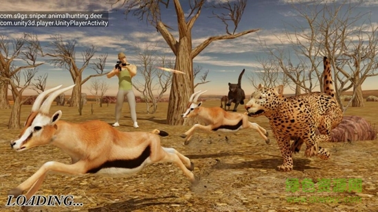 u72d9u51fbu624bu730eu4eba(Sniper Hunter Safari Survival)
