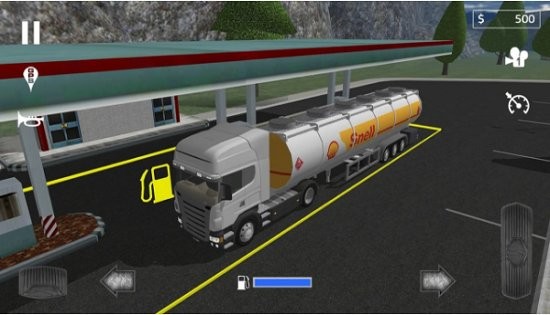 u8d27u7269u8fd0u8f93u6a21u62dfu5668u65e0u9650u91d1u5e01u7248(Cargo Transport Simulator)