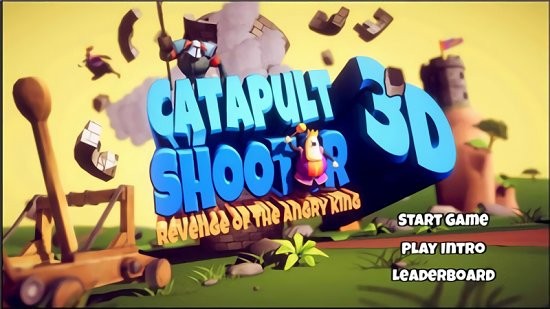 u5f39u5c04u5668u5c04u624bu6b63u7248(Catapult Shooter 3D)