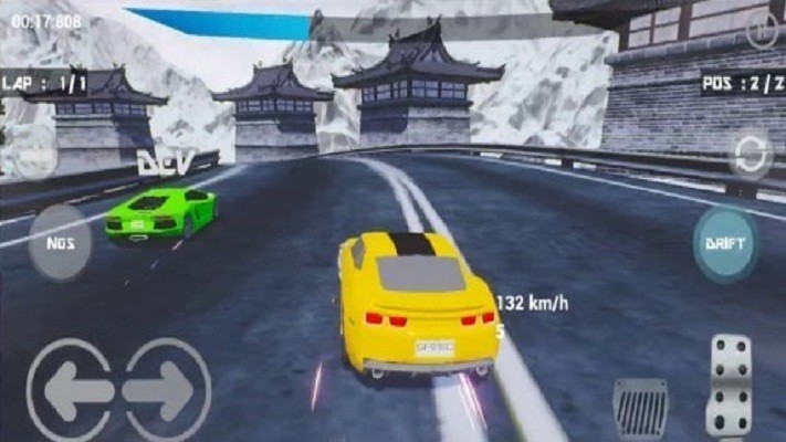 u70c8u7130u8d5bu8f66u5c0fu6e38u620f(BlazeRacing)