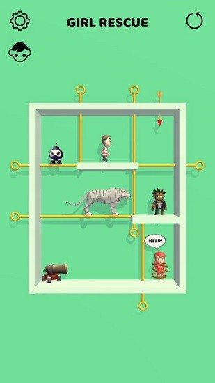 pin rescueu6e38u620f