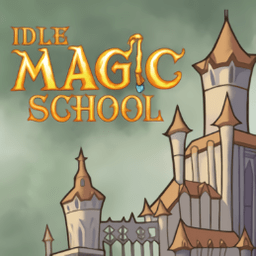放置魔法学校魔法经营