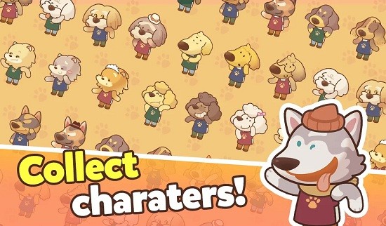 u72d7u72d7u5496u5561u9986u624bu6e38(Dog Cafe Tycoon)