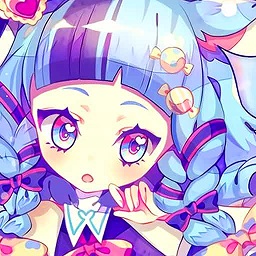 魔法少女换装游戏