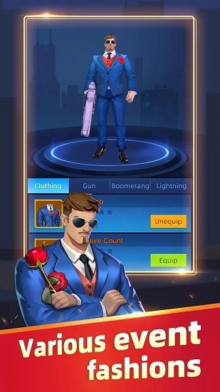 u82f1u96c4u5c04u51fbu8005u6e38u620f(Hero Shooter)