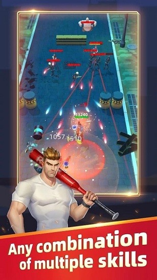 英雄射击者最新版