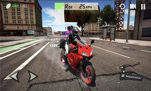 u7a76u6781u6469u6258u6a21u62dfu5668(Ultimate Motorcycle Simulator)