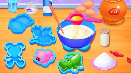 u6155u65afu52a8u7269u86cbu7cd5u5236u4f5c(MakeAnimalCakeMaybeUnicorn)