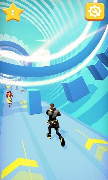 u8d85u7a7au95f4u969cu788du8d5b(Hyperspace)