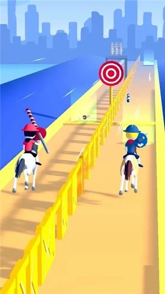u9a91u58ebu683cu6597u6311u6218u8d5bu6e38u620f(Knight Jousting Challenge)