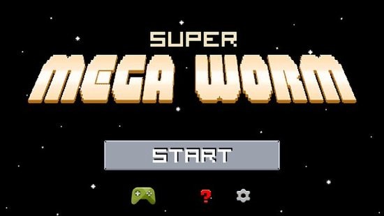 u50cfu7d20u8815u866bu6e38u620f(Super Mega Worm)