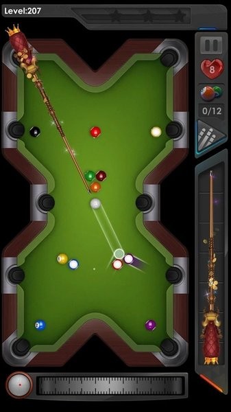 8u7403u4f20u5947(8 Ball Pooling)