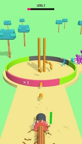 u6728u6750u57ceu5821u624bu673au7248(Lumber Castle)