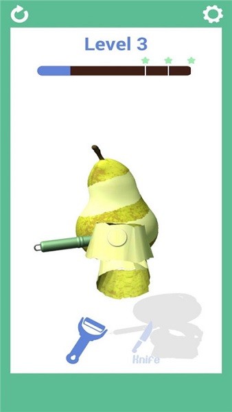 u4e07u7269u7686u53efu524au6e38u620f(I Peel Good)