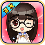姐姐快跑萌娃跑酷游戏v1.1 安卓无限金币版